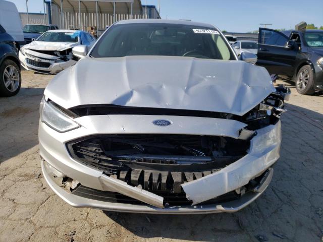 3FA6P0D99JR154843 - 2018 FORD FUSION TITANIUM/PLATINUM SILVER photo 5