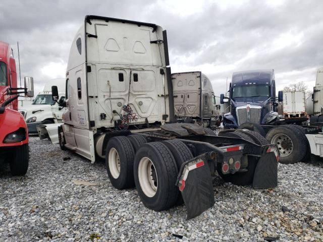 3AKJGLBG4ESFT0411 - 2014 FREIGHTLINER CASCADIA 1 WHITE photo 3