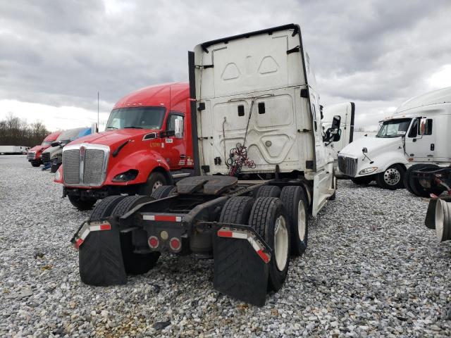 3AKJGLBG4ESFT0411 - 2014 FREIGHTLINER CASCADIA 1 WHITE photo 4