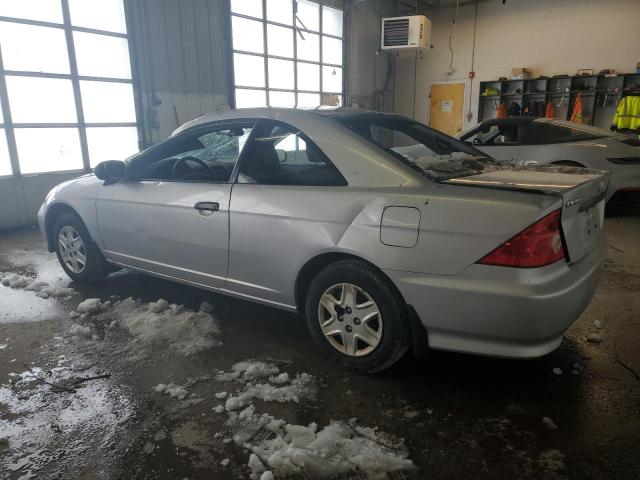 1HGEM21155L002850 - 2005 HONDA CIVIC DX VP Gümüş foto 2