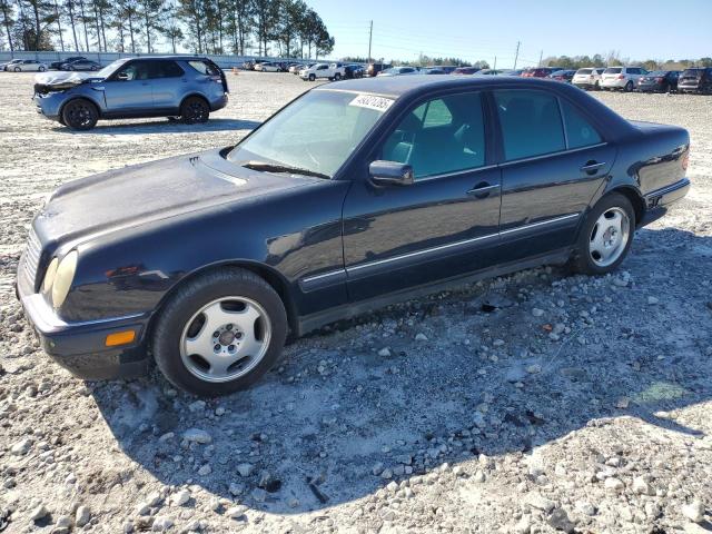 1997 MERCEDES-BENZ E 420, null