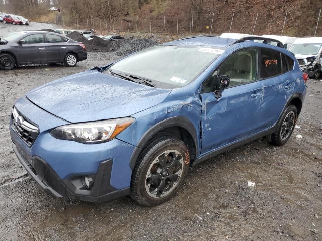 2022 SUBARU CROSSTREK PREMIUM, 