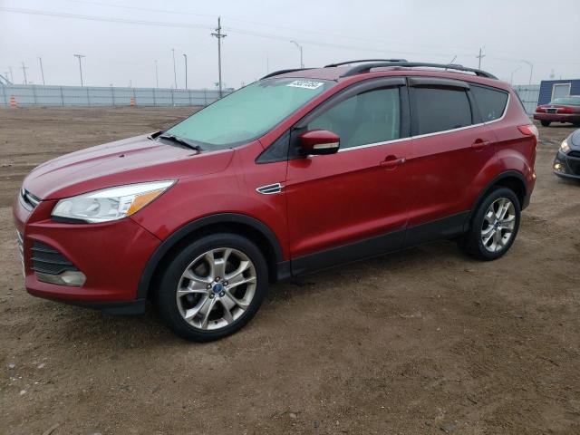 2013 FORD ESCAPE SEL, 