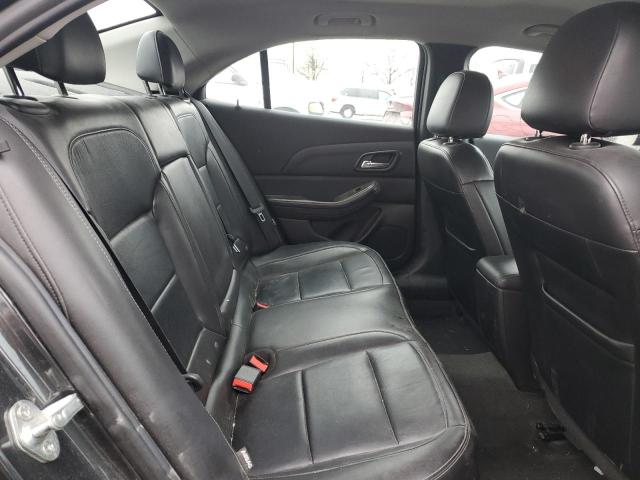 1G11F5SL6FF172698 - 2015 CHEVROLET MALIBU LTZ შავი ფოტო 10