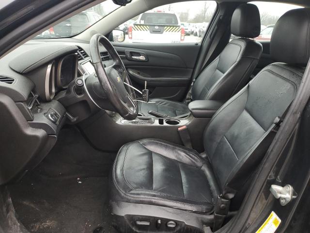 1G11F5SL6FF172698 - 2015 CHEVROLET MALIBU LTZ შავი ფოტო 7