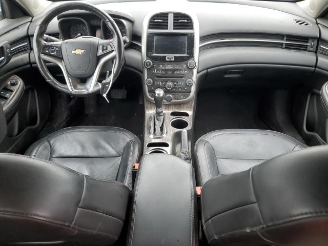 1G11F5SL6FF172698 - 2015 CHEVROLET MALIBU LTZ შავი ფოტო 8