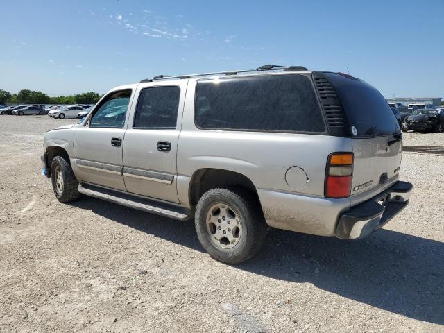 3GNEC16T94G330054 - 2004 CHEVROLET SUBURBAN C1500 SILVER photo 2