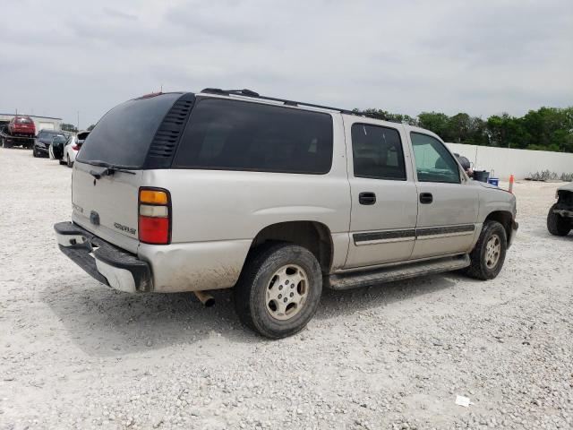 3GNEC16T94G330054 - 2004 CHEVROLET SUBURBAN C1500 SILVER photo 3