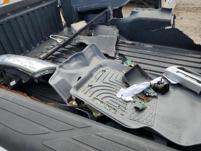 5TEJU4GN6AZ682689 - 2010 TOYOTA TACOMA DOUBLE CAB PRERUNNER WHITE photo 12