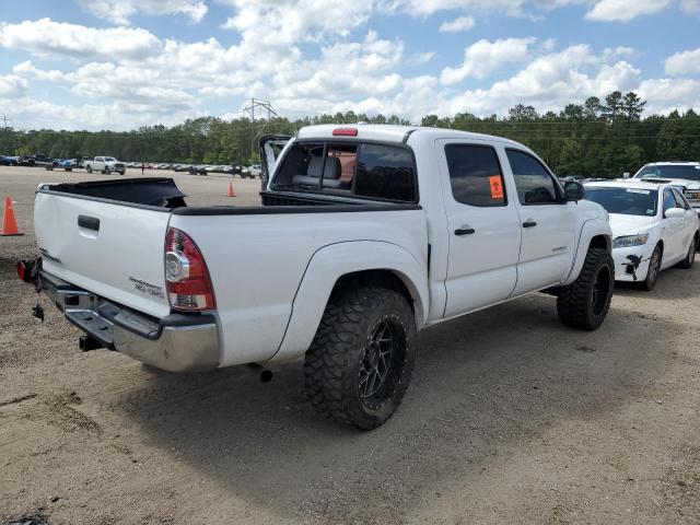 5TEJU4GN6AZ682689 - 2010 TOYOTA TACOMA DOUBLE CAB PRERUNNER WHITE photo 3