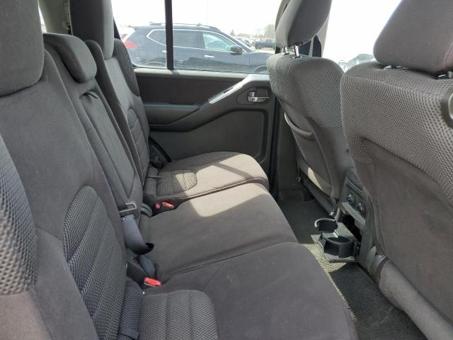 5N1AR1NB8CC624685 - 2012 NISSAN PATHFINDER S GRAY photo 11