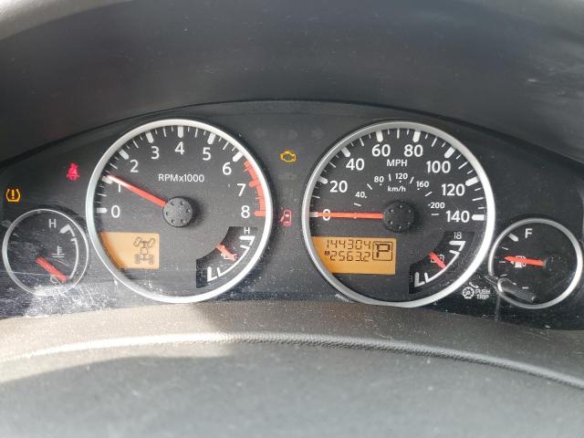 5N1AR1NB8CC624685 - 2012 NISSAN PATHFINDER S GRAY photo 9