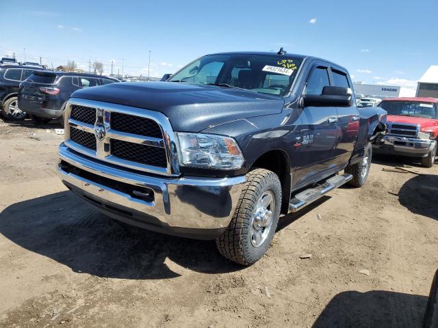 3C6UR5DL6EG251947 - 2014 RAM 2500 SLT შავი ფოტო 1