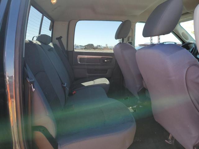 3C6UR5DL6EG251947 - 2014 RAM 2500 SLT შავი ფოტო 10