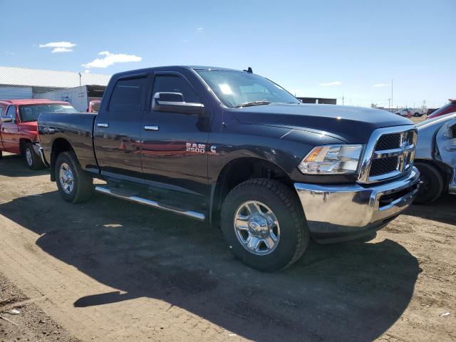 3C6UR5DL6EG251947 - 2014 RAM 2500 SLT შავი ფოტო 4