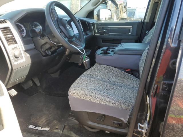 3C6UR5DL6EG251947 - 2014 RAM 2500 SLT შავი ფოტო 7