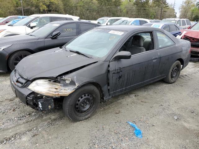 2002 HONDA CIVIC LX, 