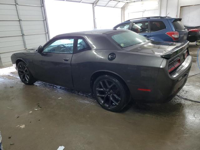 2C3CDZAG8KH596575 - 2019 DODGE CHALLENGER SXT GRAY photo 2