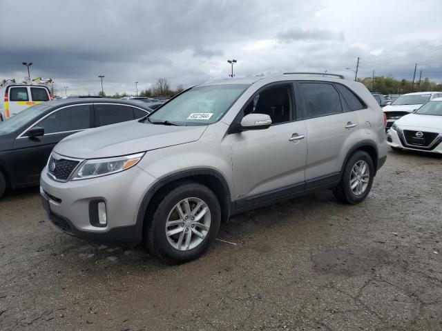 2014 KIA SORENTO LX, 