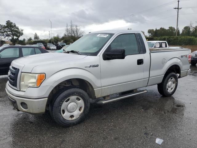 2009 FORD F150, 