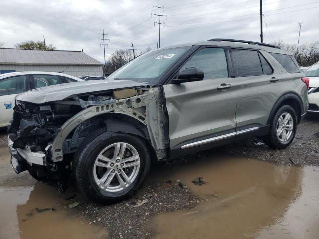 2020 FORD EXPLORER XLT, 