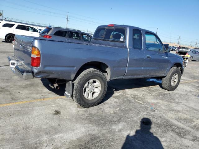 4TAWN72N5WZ049837 - 1998 TOYOTA TACOMA XTRACAB BLUE photo 3