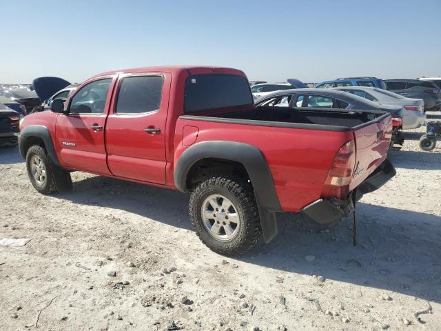 3TMJU62N58M053306 - 2008 TOYOTA TACOMA DOUBLE CAB PRERUNNER RED photo 2