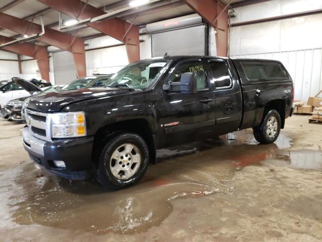 2007 CHEVROLET SILVERADO K1500, 