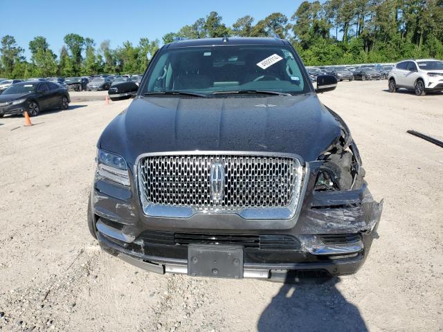 5LMJJ3HT0JEL22409 - 2018 LINCOLN NAVIGATOR L SELECT GRAY photo 5