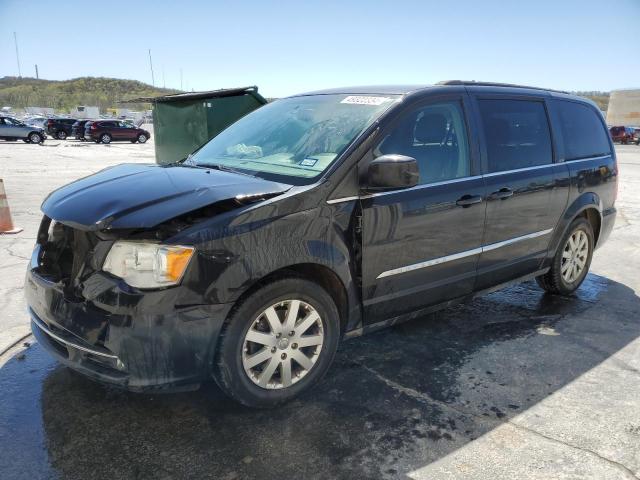 2016 CHRYSLER TOWN & COU TOURING, 