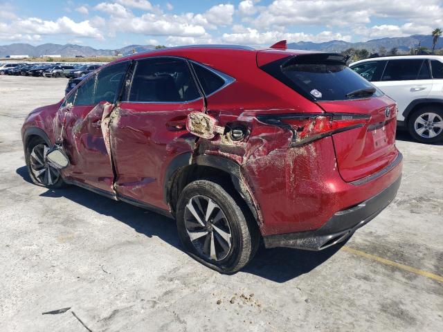 JTJYARBZ9K2127737 - 2019 LEXUS NX 300 BASE Qırmızı foto 2