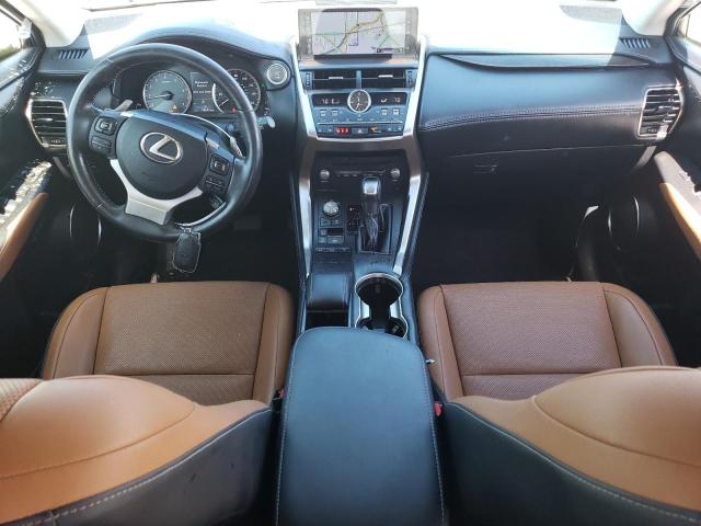 JTJYARBZ9K2127737 - 2019 LEXUS NX 300 BASE Qırmızı foto 8