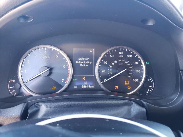 JTJYARBZ9K2127737 - 2019 LEXUS NX 300 BASE Qırmızı foto 9