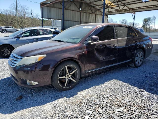 2012 TOYOTA AVALON BASE, 