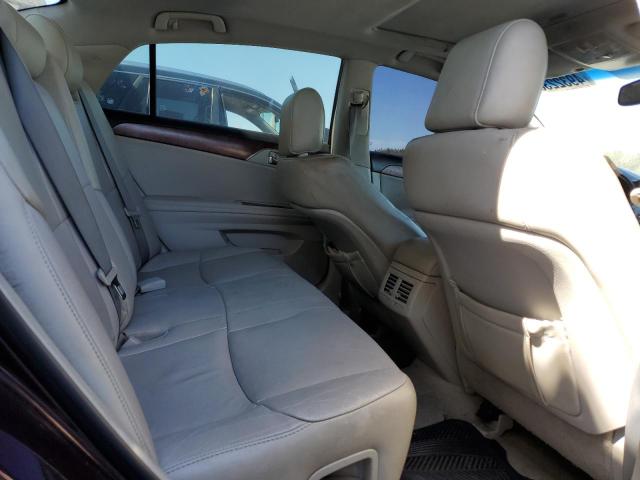 4T1BK3DB6CU446243 - 2012 TOYOTA AVALON BASE Бордовый фото 10