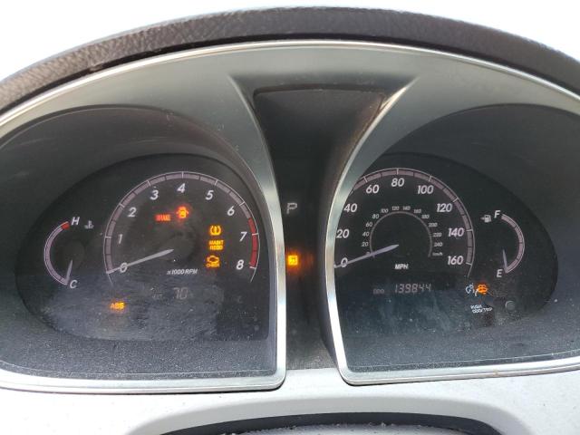 4T1BK3DB6CU446243 - 2012 TOYOTA AVALON BASE Бордовый фото 9