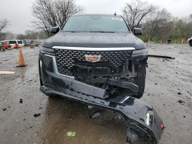 1GYS3JKT2MR362193 - 2021 CADILLAC ESCALADE ESV LUXURY BLACK photo 5