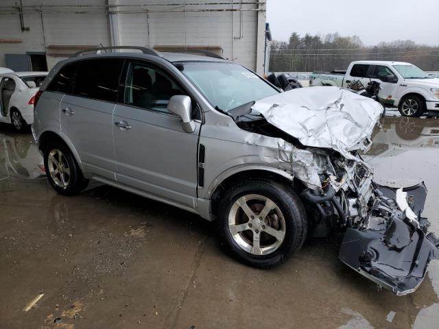 3GNAL3E5XCS531745 - 2012 CHEVROLET CAPTIVA SPORT SILVER photo 4