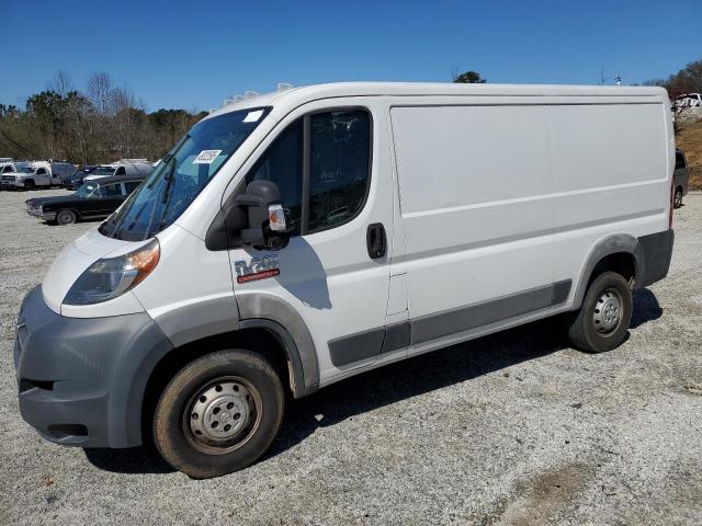 3C6TRVAD2GE107609 - 2016 RAM PROMASTER 1500 STANDARD WHITE photo 1