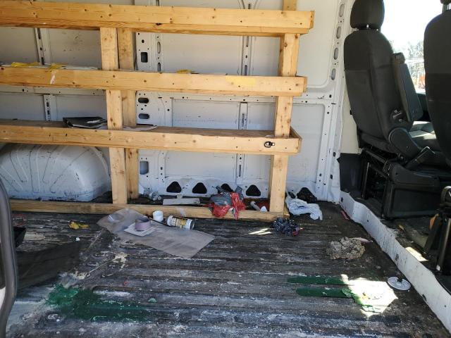 3C6TRVAD2GE107609 - 2016 RAM PROMASTER 1500 STANDARD WHITE photo 11