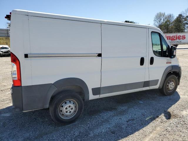 3C6TRVAD2GE107609 - 2016 RAM PROMASTER 1500 STANDARD WHITE photo 3