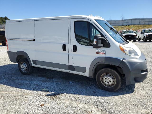 3C6TRVAD2GE107609 - 2016 RAM PROMASTER 1500 STANDARD WHITE photo 4