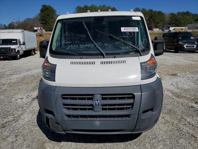 3C6TRVAD2GE107609 - 2016 RAM PROMASTER 1500 STANDARD WHITE photo 5