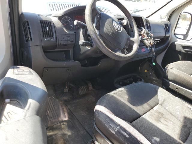 3C6TRVAD2GE107609 - 2016 RAM PROMASTER 1500 STANDARD WHITE photo 8