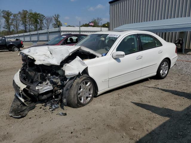 2006 MERCEDES-BENZ E 320 CDI, 