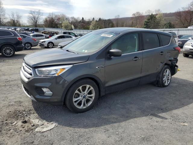 1FMCU9GD3KUA29109 - 2019 FORD ESCAPE SE CHARCOAL photo 1