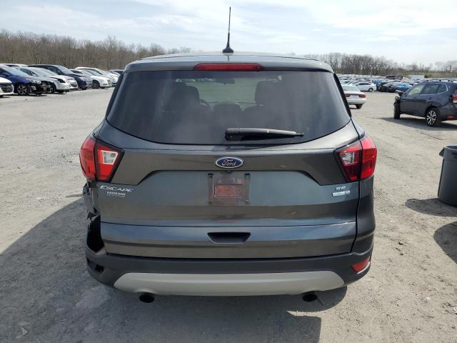 1FMCU9GD3KUA29109 - 2019 FORD ESCAPE SE CHARCOAL photo 6