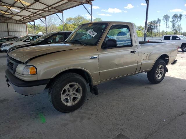 2000 MAZDA B2500, 