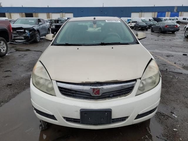 1G8ZS57N38F144239 - 2008 SATURN AURA XE GOLD photo 5