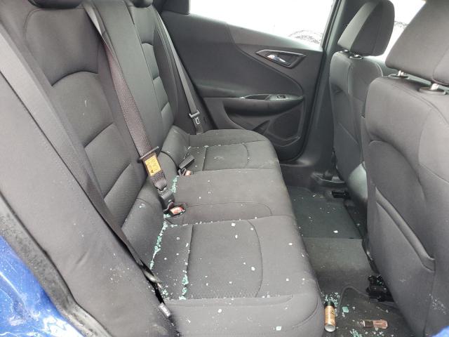 1G1ZG5ST0PF156191 - 2023 CHEVROLET MALIBU RS BLUE photo 10